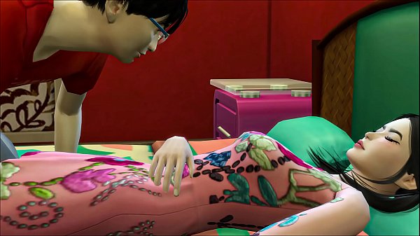 Anak Tiri Menggila Di Ranjang Dengan Gadis Jepang Tengah Malam
