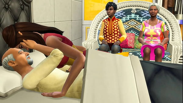 Ayah Tiri India Menggila, Meniduri Putri Tirinya Di Depan Ibu Dan Anak Tirinya Yang Lain – Remaja Desi Takluk Dalam Nafsu