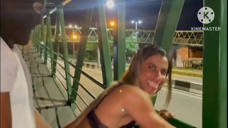Istri Kesepian Ngentot Di Jalan Umum, Live Streaming Cahaya Malam
