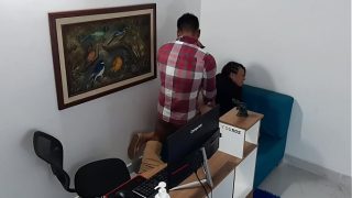 Menggila Di Lubang Panas Adik Tiriku Dari Belakang