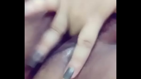 Gadis Desa Memuaskan Pacar Dengan Jari-jari Nakal