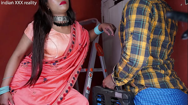 Paman India Tukang Servis Yang Menggoda Dan Penuh Gairah