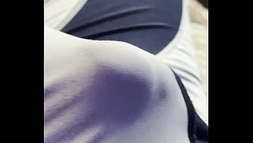 Cory Chase Adalah Sosok Yang Diidam-idamkan Step Bro Saat Stepsis Melihat Celana Transparannya Yang Menggoda