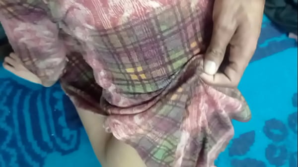 Gadis India Muda Seksi Digoyang Ranjang
