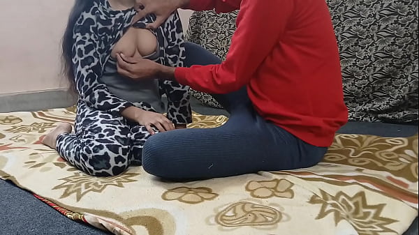 Bibi Kurus Dihardiki Kontol Besar Dengan Audio Hindi Yang Jernih