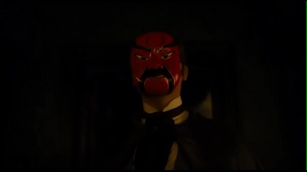 Samurai Tiongkok Yang Menggoda Ranjang