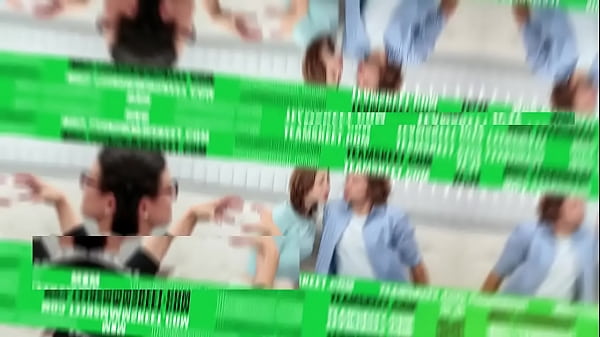 Ike Menunggangi Cleo Vixen Dengan Liar Seperti Koboi Di Atas Tiangnya Yang Keras