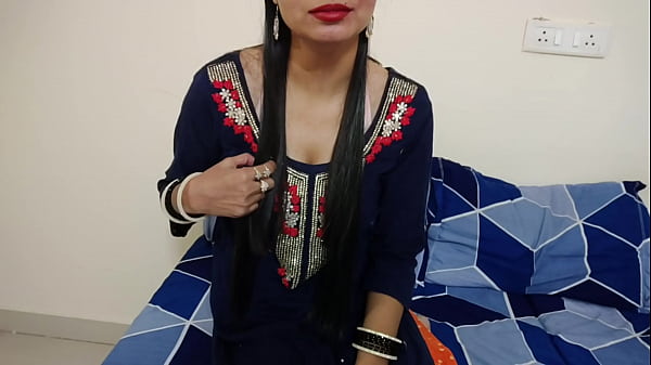 Indahnya Chachi India Yang Menggoda Bhatija Mukul Dengan Suara Serak Dalam Bahasa Hindi