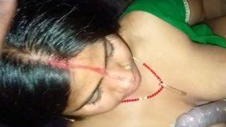 Bhabhi Bhojpuri Ngentot Mulut