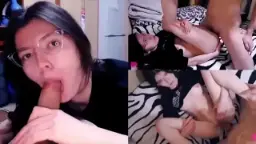 Crot 2 Kali Di Memek Cindo