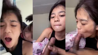 Goyang Ranjang Mama Papa Bareng Kakak Adik