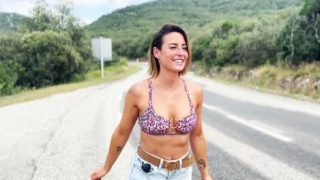 Jacquie & Michel – [vlog] Pam Jalan-jalan Panas Di Ardèche!