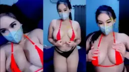 Juliet Mengangkang Bikin Pascol Ngaceng
