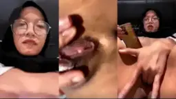 Panggilan Mesum Dengan Paya Berhijab Memek Terbuka