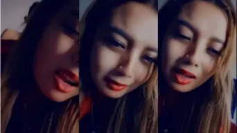 Tante Goyang Hot Doggy Style Bikin Klepek-klepek