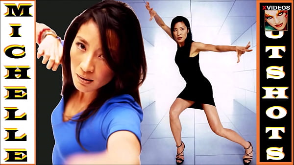 Koleksi Tendangan Pala Michelle Yeoh – Aktris Asia Cantik Hancurkan Kemaluan Pria, Tembak Bola, Lutut Ke Selangkangan
