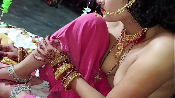 Malam Pertama Pengantin India, Suara Desahan Dan Rayuan Dalam Bahasa Hindi Yang Menggoda