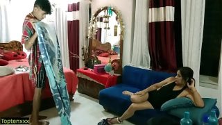 Milf India Ganas Ngentot Keras Bareng Cowok Muda 18 Tahun! Adegan Panas Xxx Hindi