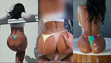 Adik Tiriku Bilang Pantatnya Sudah Siap Untuk Anal Setelah Foto Bugil