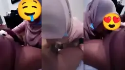 Asisten Melayani Bos Dengan Layanan Khusus Sebelum Pulang Kantor