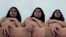 Gadis Seksi Dengan Kulit Mulus Pamer Tubuh Indahnya
