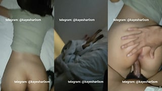Jilat Basah Ranjang, Kayesha Dan Jeva Bergantian Menggila