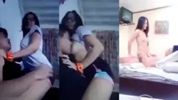 Nekad Main Sama Adek Tiri Di Rumah, Rasanya Panas Banget Bikin Pengen Ngerasain Lebih Dalam.