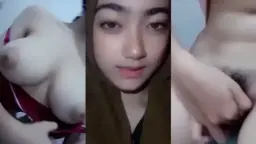 Tonton Syakirah Part 6, Video Panasnya Bikin Nagih!