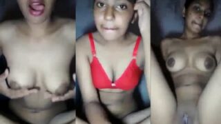 Video Gadis India 18 Tahun Telanjang Masturbasi Dengan Sensual