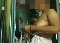 Video Mandiri Mami Tamil Bugil Total