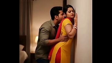 Menggoda Bhabhi Terseksi Di Kamar Oyo Dengan Devar Yang Tak Sabar