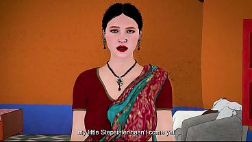 Desi Bhabhi Nikmati Dientot Keras Oleh Adik Ipar Dengan Suara Mesra Hindi Urdu