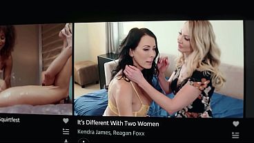 Pijat Penuh Gairah – Cali Sweets Rayu Sarah Arabic Berpayudara Besar Dan Ashlyn Peaks Dalam Adegan Lesbian Tiga Sekawan