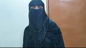 Video Panas Istri Cantik Berjilbab Bos India Lagi Digenjot Habis-habisan Di Rumahku.