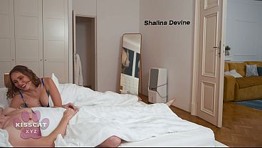 Anak Tiri Ngintip Mami Sambung Shalina Devine Dientot Suaminya Sampai Crot Dalam
