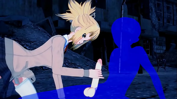 Kohaku Mengocok Kontol Dan Menyusui Dr. Stone Hentai – Anime Manga Porno Jepang