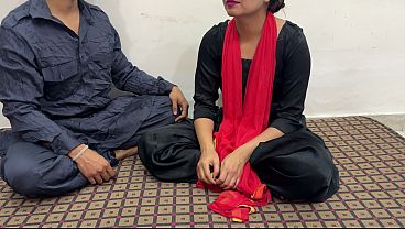 Desi Istri Dicocol Bareng Baba, Suara Hindi Bikin Makin Panas