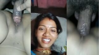 Beruntung Banget Si Cowok, Ngerobek-robek Memek Mulus Istri Orang