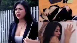 Birahi Muda Amelicano, Si Cantik Binal Yang Bikin Muncrat Di Layar Kelas Bintang