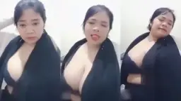 Bunda Tobrut Live Lagi, Goyangannya Bikin Mleyot