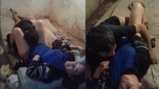 Cowok Gila Ngebut Ngewe Pelacur Pertama Kali, Nafsu Meledak-ledak.