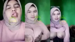 Gaby Jilboobs, Toket Montok Bikin Ngiler