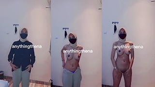 Nggak Ada Yang Nggak Kangen, Ukhti Telanjang Sampai Ke Dasar