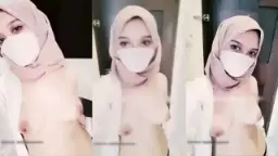 Nonton Video Premium Hijab Camilla 7, Bikin Mendingin!