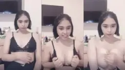 Renny Pamer Tokek Montok