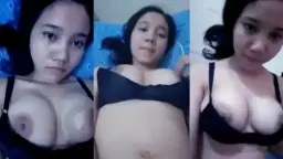 Tante Bh Hitam, Siap Digoyang Malam Ini.