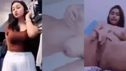 Tiktoker Nurin Denisha, Videonya Viral Penuh, Bikin Makin Panas!