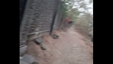 Desi Auntie Randhi Kalamboli Mumbai