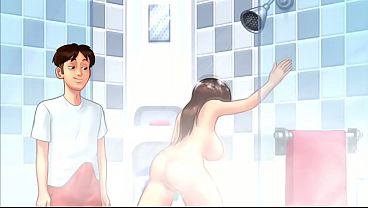 Musim Panas Panas [v21.0.0] | Rumah Terasa Berbeda Di Sekitar Ibu Tiri (18+) | Game Anime Tabu Yang Bikin Mending