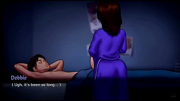 Rahasia Rumah Musim Panas [v21.0.0] | Ibu Tiri Udah Tahu Semua, Awas Kena Batunya! (18+)